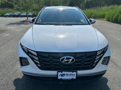 Certified 2023 Hyundai Tucson SEL w/ Convenience Package AWD/4WD image 8