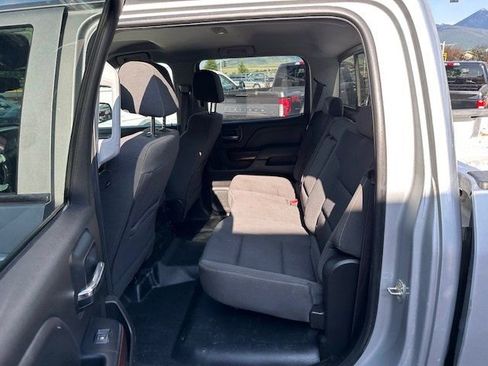 Used 2017 GMC Sierra 2500 SLE image 8