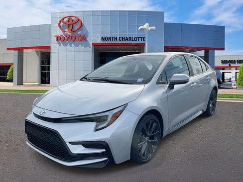 New 2026 Toyota Corolla SE image 5