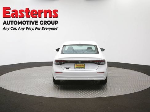 Used 2024 Honda Accord EX image 36