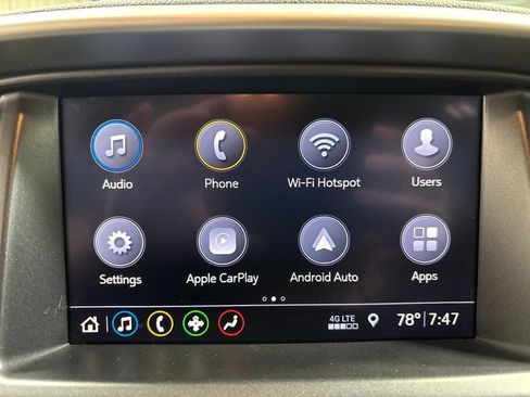 Used 2020 Chevrolet Colorado ZR2 w/ ZR2 Midnight Special Edition AWD/4WD image 17