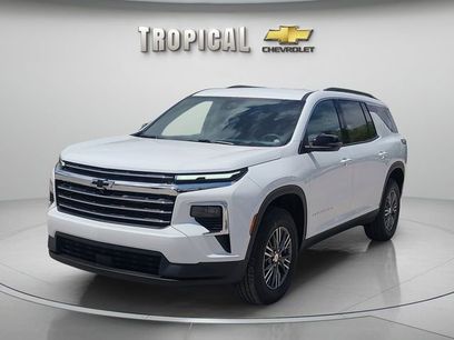 New 2026 Chevrolet Traverse LT