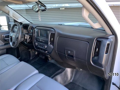 Used 2018 Chevrolet Silverado 2500 W/T w/ WT Convenience Package image 22