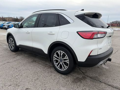 Used 2022 Ford Escape SEL image 5