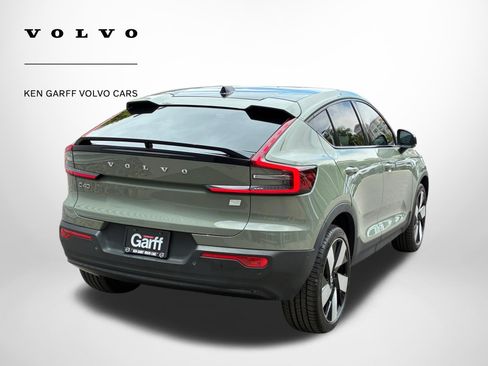Used 2023 Volvo C40 P8 Recharge Ultimate w/ Protection Package Premier AWD/4WD image 3