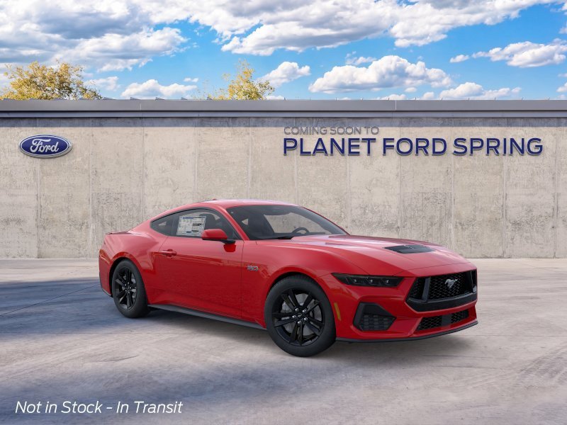 New 2026 Ford Mustang GT RWD image 9