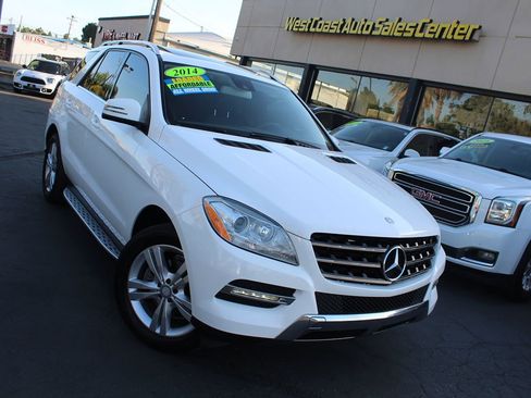 Used 2014 Mercedes-Benz ML 350 4MATIC image 40
