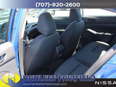Used 2025 Nissan Altima 2.5 SV w/ SV Special Edition Package FWD image 15