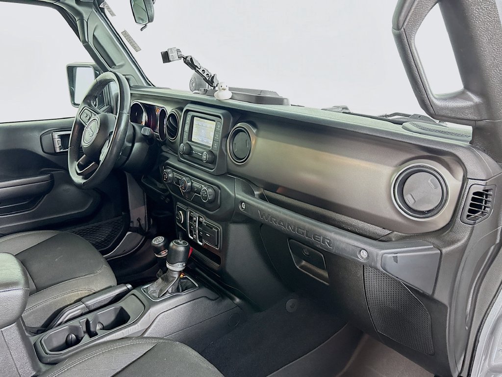 Used 2019 Jeep Wrangler Unlimited Sport S AWD/4WD image 27