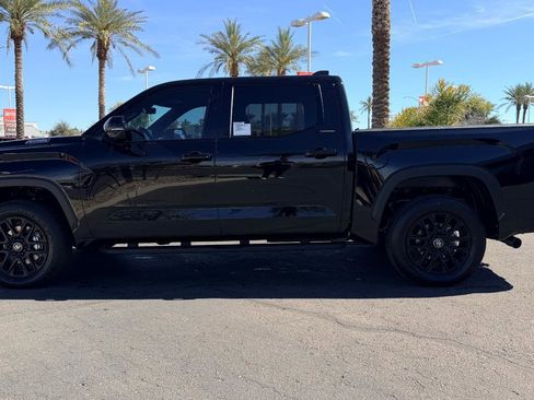 New 2026 Toyota Tundra Limited AWD/4WD image 3