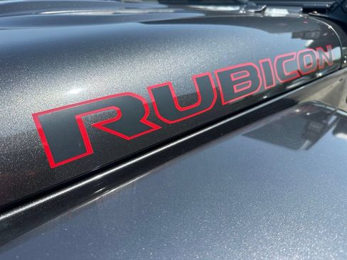 Used 2020 Jeep Wrangler Unlimited Rubicon AWD/4WD image 10