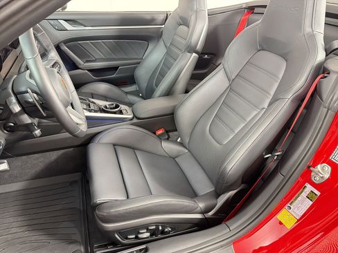 Used 2025 Porsche 911 Turbo S image 5