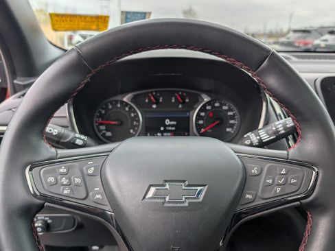 Used 2024 Chevrolet Equinox RS w/ RS Leather Package image 12