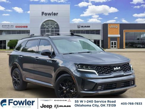 Used 2022 Kia Sorento SX AWD/4WD image 1