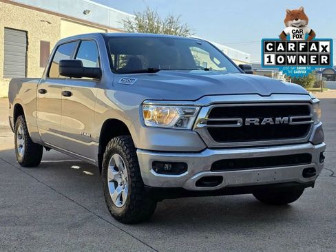 Used 2020 RAM 1500 Tradesman AWD/4WD image 1