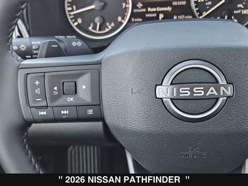 New 2026 Nissan Pathfinder SV FWD image 26