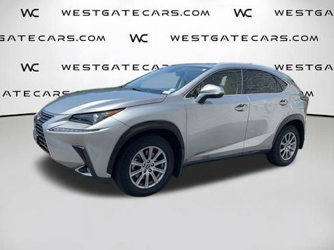 Used 2020 Lexus NX 300 AWD w/ Comfort Package image 1
