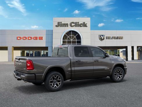 New 2026 RAM 1500 Laramie AWD/4WD image 4