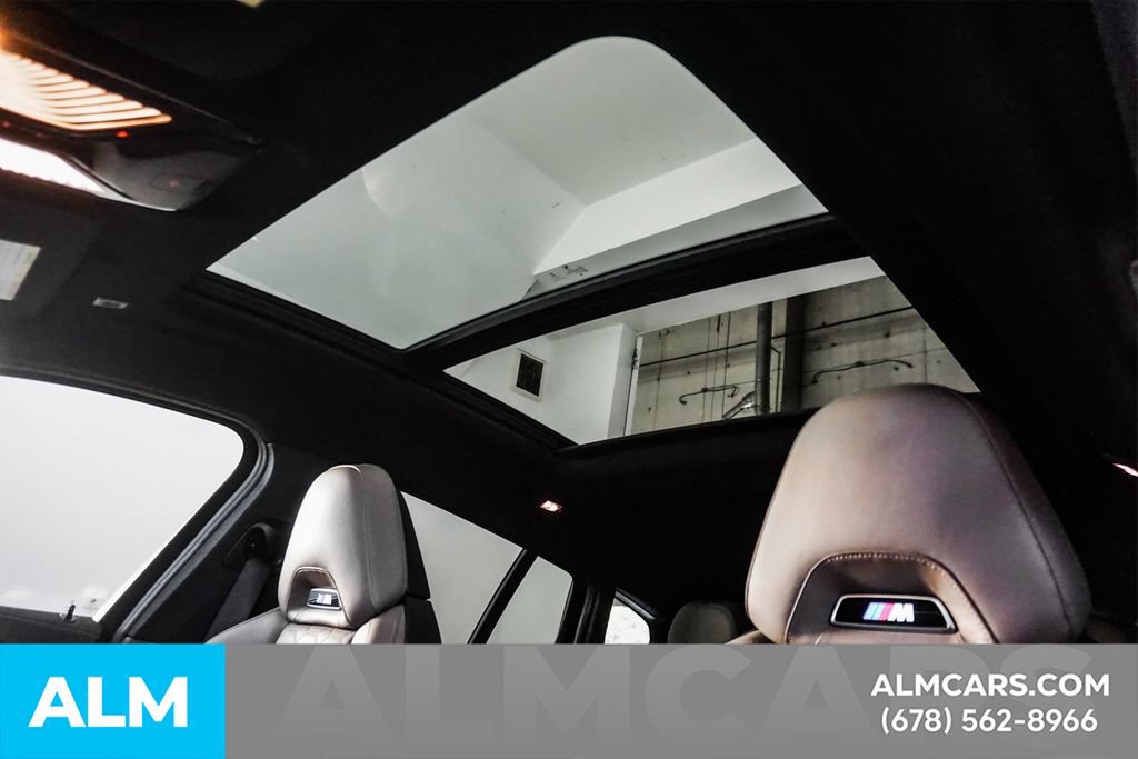Used 2021 BMW X4 M AWD/4WD image 22