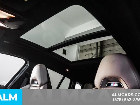 Used 2021 BMW X4 M AWD/4WD image 22