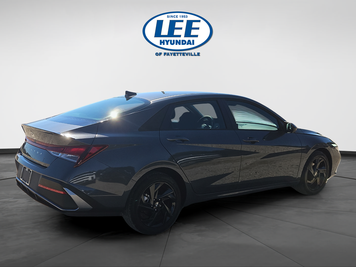 Certified 2026 Hyundai Elantra Sport FWD image 3