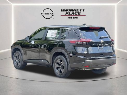 New 2026 Nissan Rogue SV FWD image 23