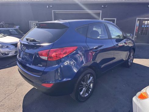 Used 2014 Hyundai Tucson GLS AWD/4WD image 18