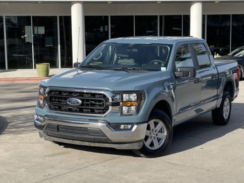 Used 2023 Ford F150 XLT image 9