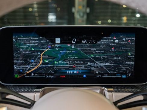 Certified 2025 Mercedes-Benz S 580 4MATIC Sedan image 26