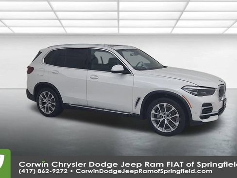 Used 2023 BMW X5 xDrive40i image 2