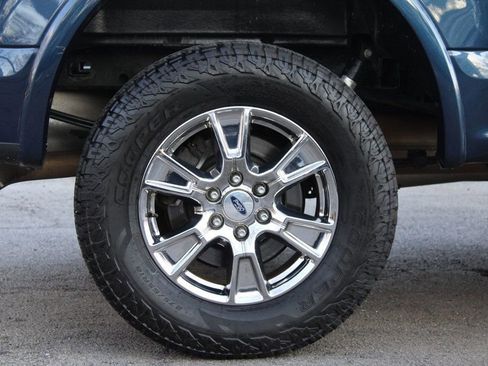 Used 2015 Ford F150 Lariat w/ Equipment Group 502A Luxury image 24