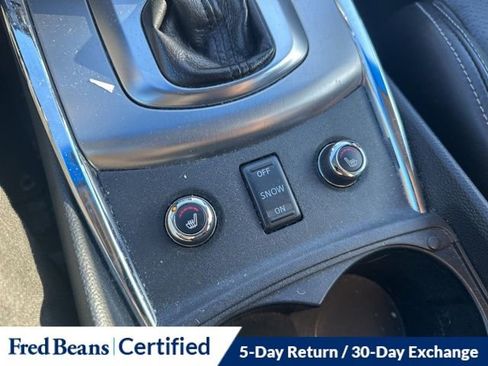 Used 2013 INFINITI G37 X w/ Premium Pkg image 16