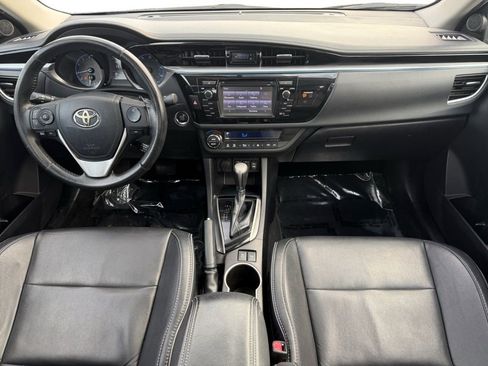 Used 2014 Toyota Corolla S Premium w/ Driver Convenience Package image 12