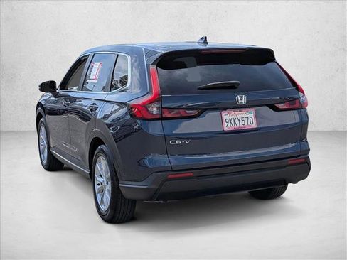 Certified 2024 Honda CR-V EX-L image 8