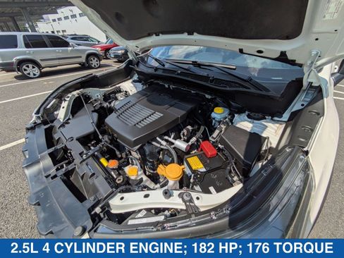 Certified 2022 Subaru Forester Wilderness image 39