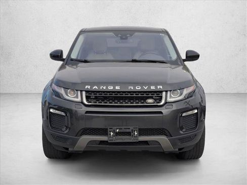 Used 2019 Land Rover Range Rover Evoque SE Premium AWD/4WD image 2