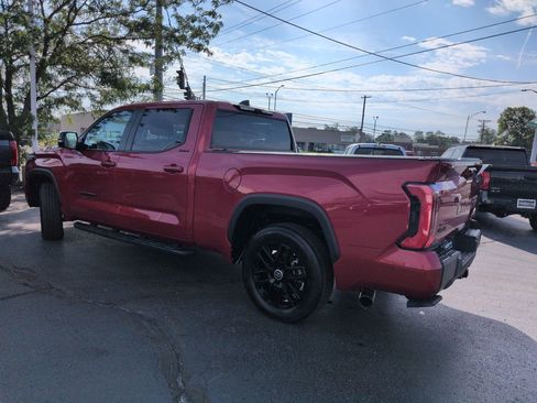 Used 2024 Toyota Tundra Limited AWD/4WD image 3
