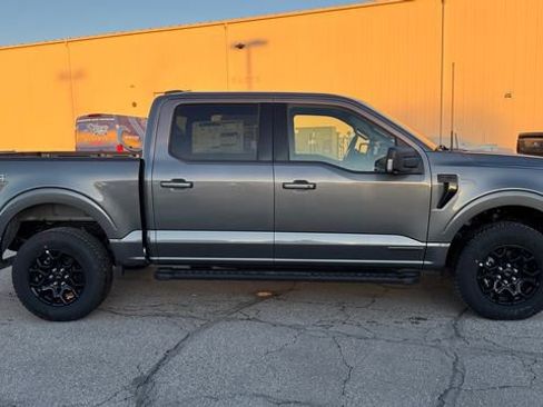 New 2025 Ford F150 XLT w/ Equipment Group 302A MID image 11