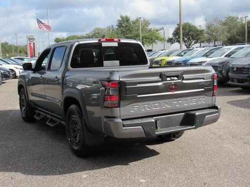 New 2026 Nissan Frontier Pro-X w/ Pro-X Convenience Package image 5