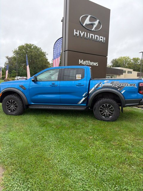Used 2024 Ford Ranger Raptor AWD/4WD image 5