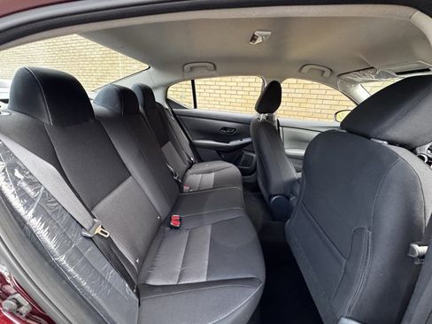 New 2025 Nissan Sentra SV w/ All-Weather Package image 9