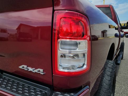 Used 2024 RAM 3500 Big Horn w/ Sport Appearance Package AWD/4WD image 11