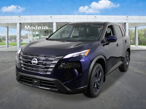 New 2026 Nissan Rogue SV FWD image 1