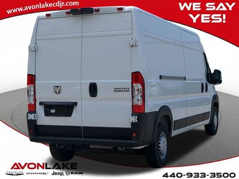 New 2025 RAM ProMaster 2500 w/ Convenience Group image 6