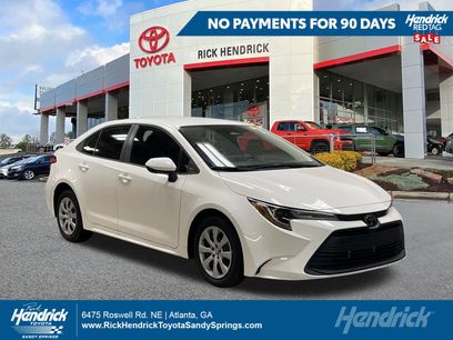Used 2023 Toyota Corolla LE
