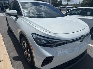 Used 2023 Volkswagen ID.4 2WD video 1