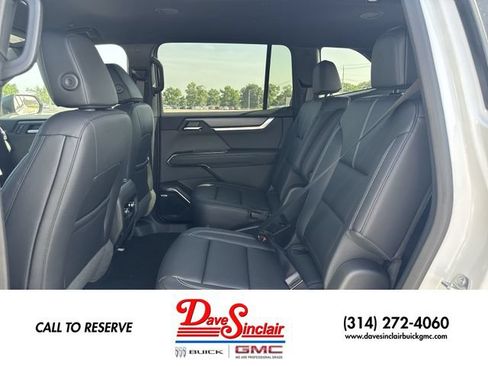 New 2026 GMC Acadia Elevation w/ Black Edition AWD/4WD image 22