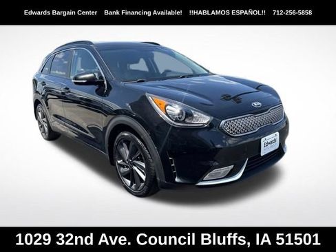 Used 2017 Kia Niro FWD image 1