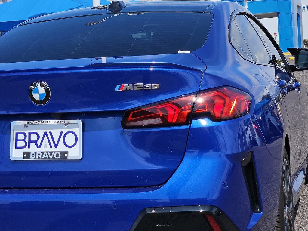 Used 2026 BMW M235i xDrive w/ Technology Package AWD/4WD image 9