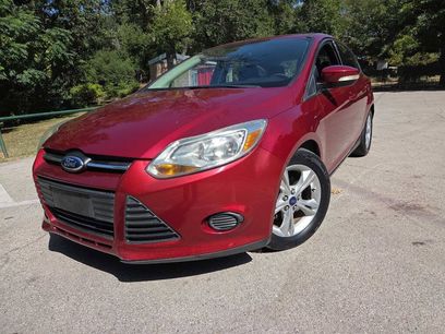 Used 2013 Ford Focus SE w/ SE Winter Pkg